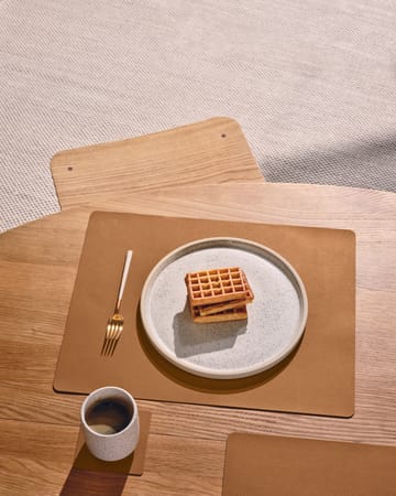 Placemat square Serene L 35x45 cm - Nature - LIND DNA