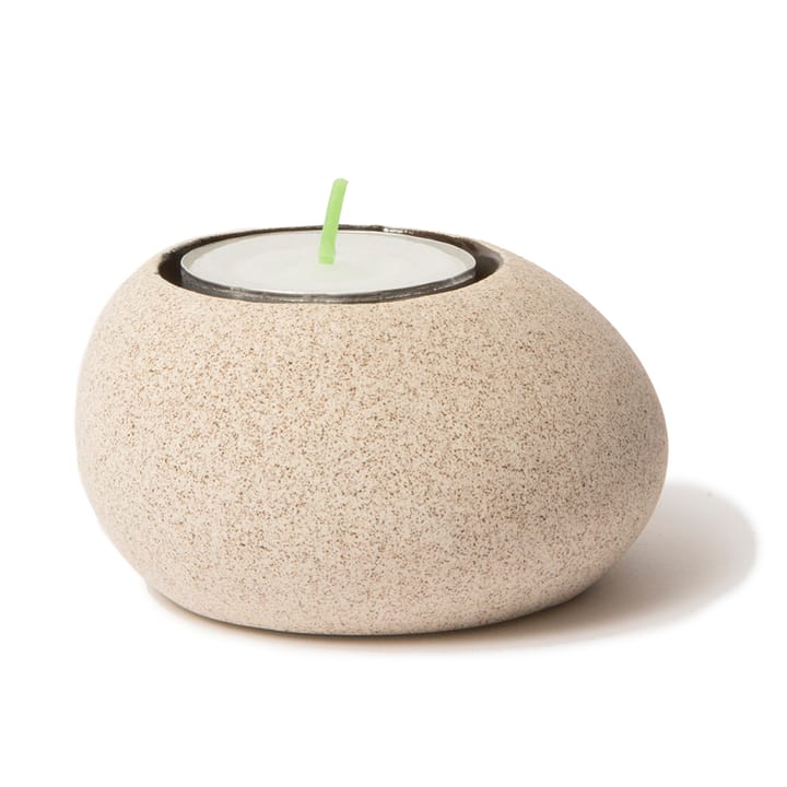 Porta-velas Asti - Sand light - Lindform