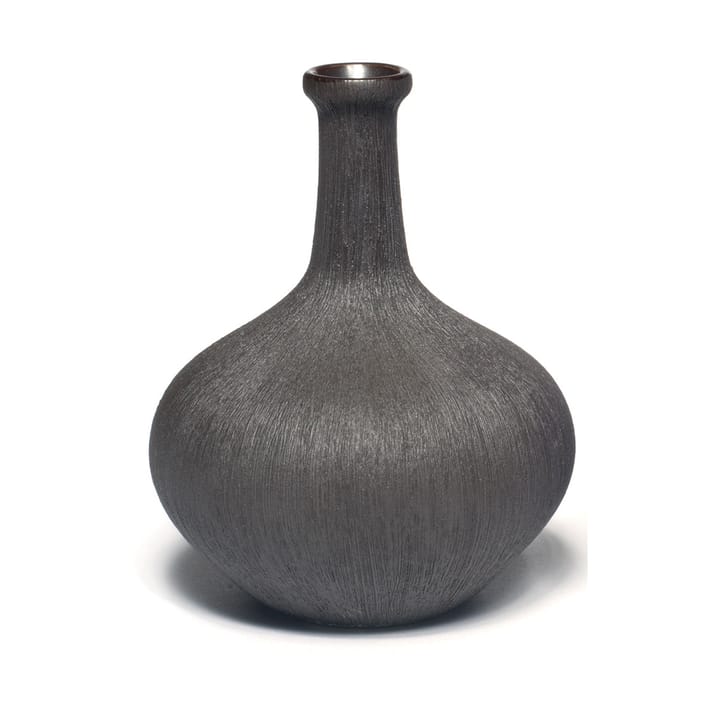 Vaso Athen small, Black Lindform