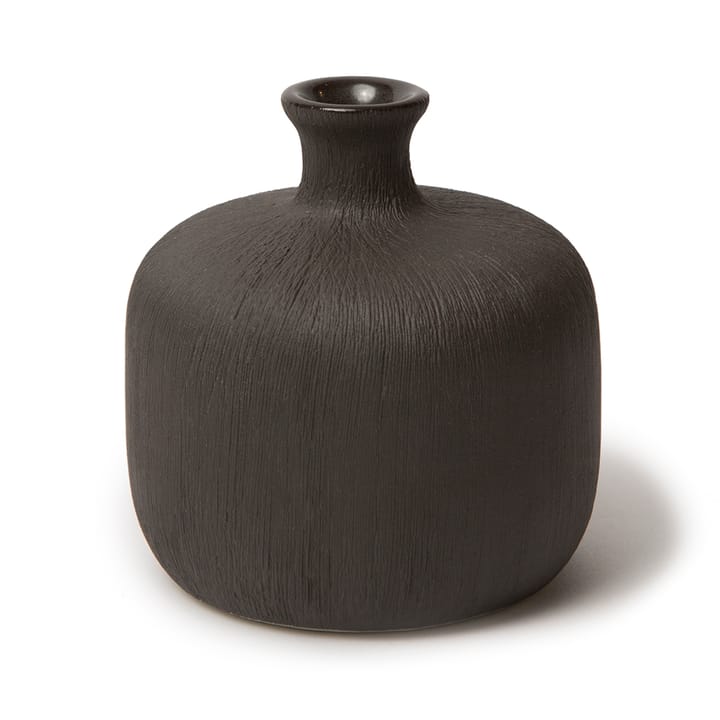 Vaso Bottle, Black, small Lindform