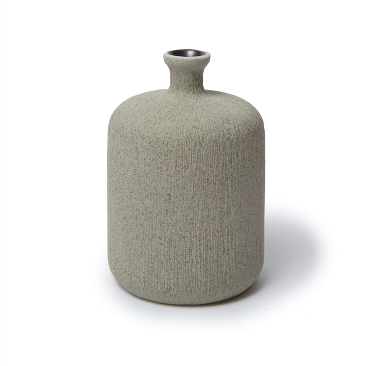 Vaso Bottle, Sand grey, medium Lindform