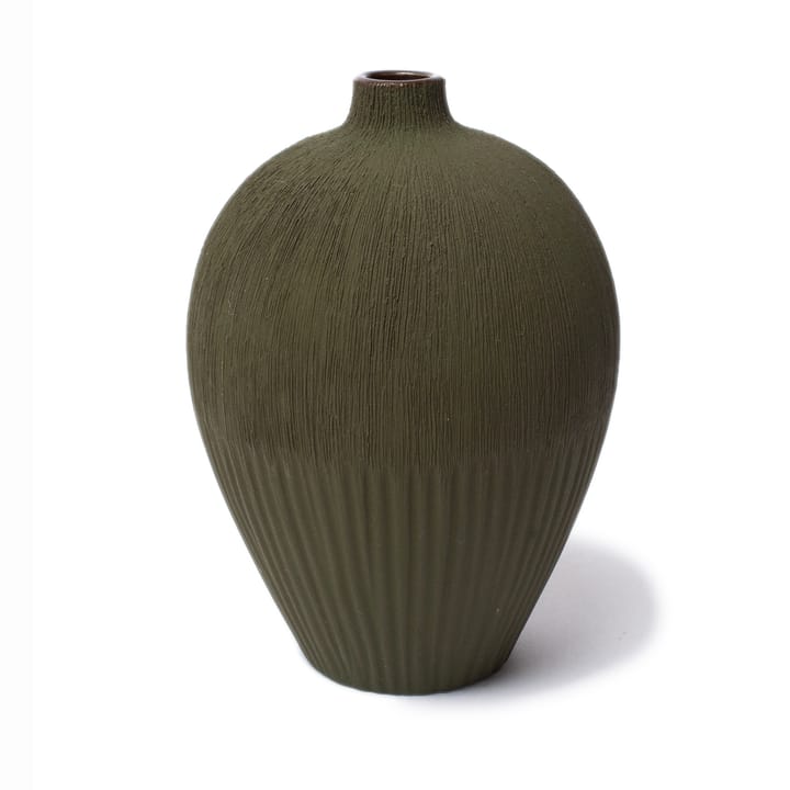 Vaso Ebba medium, Forest green Lindform