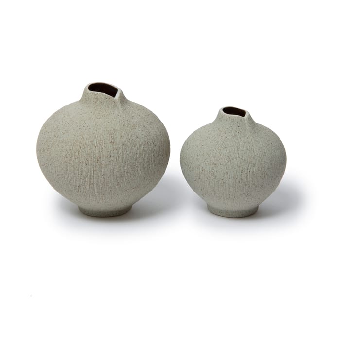 Vaso Line - Sand grey, small - Lindform