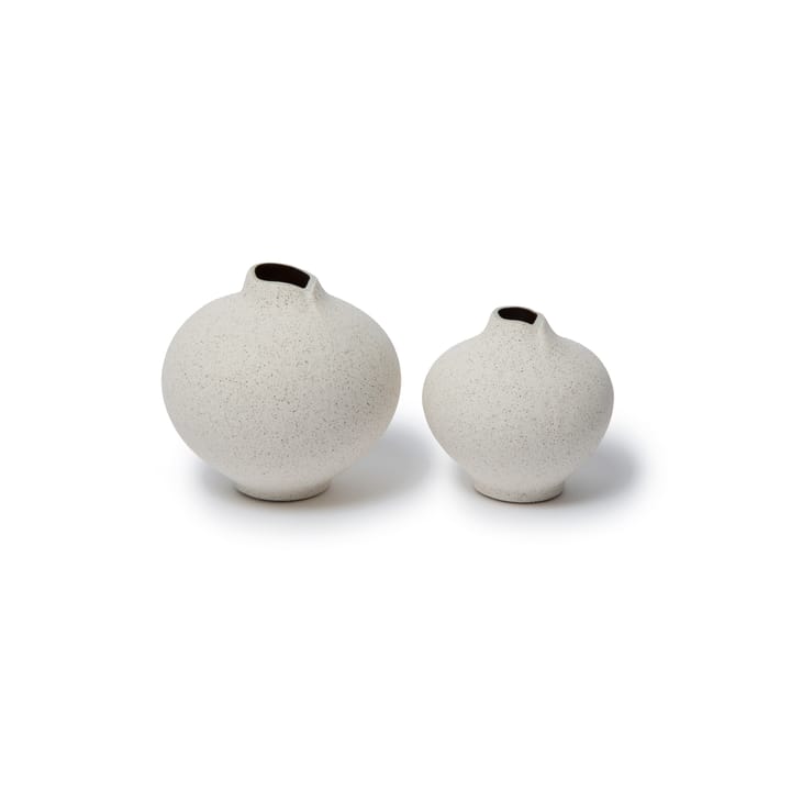 Vaso Line - Sand white, small - Lindform