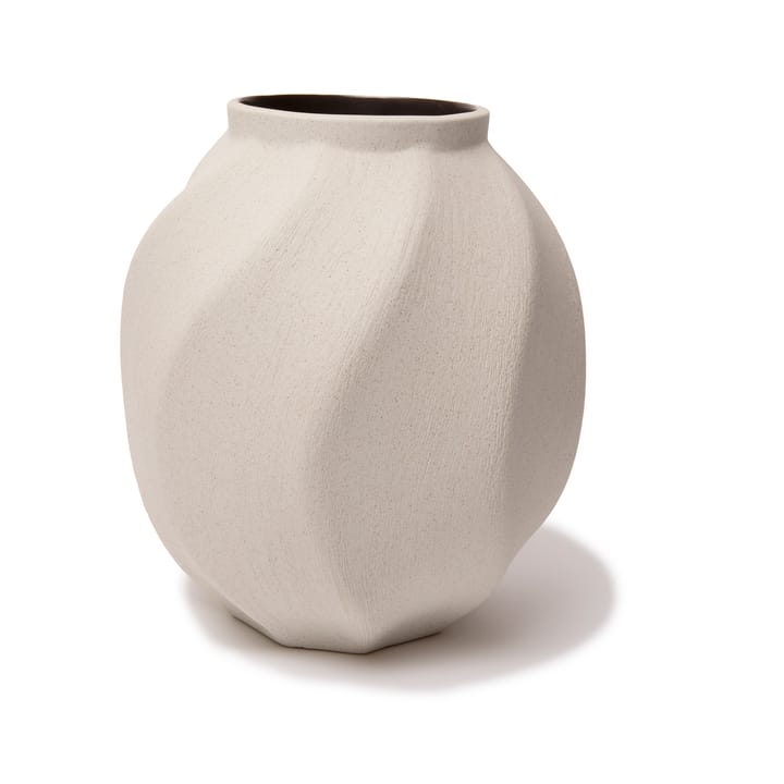 Vaso Soft Wave - Sand white light - Lindform