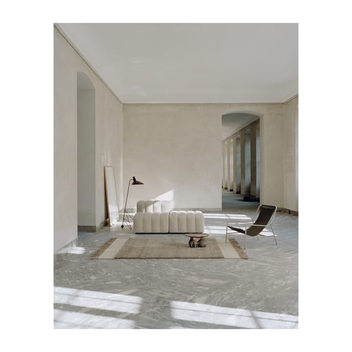 Carpete de lã Humble Act 170x240 cm - Ivory - Linie Design