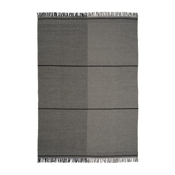 Carpete de lã Mindful Soul 200x300 cm - Stone-grey - Linie Design