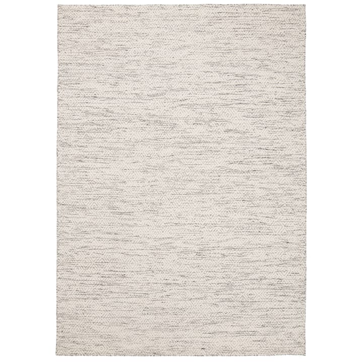 Carpete de lã Nyoko 170x240 cm, Branco Linie Design