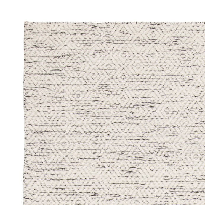 Carpete de lã Nyoko 200x300 cm - Branco - Linie Design