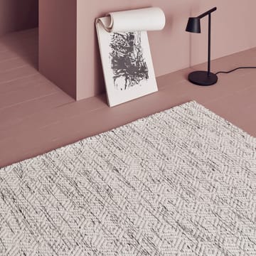 Carpete de lã Nyoko 200x300 cm - Branco - Linie Design