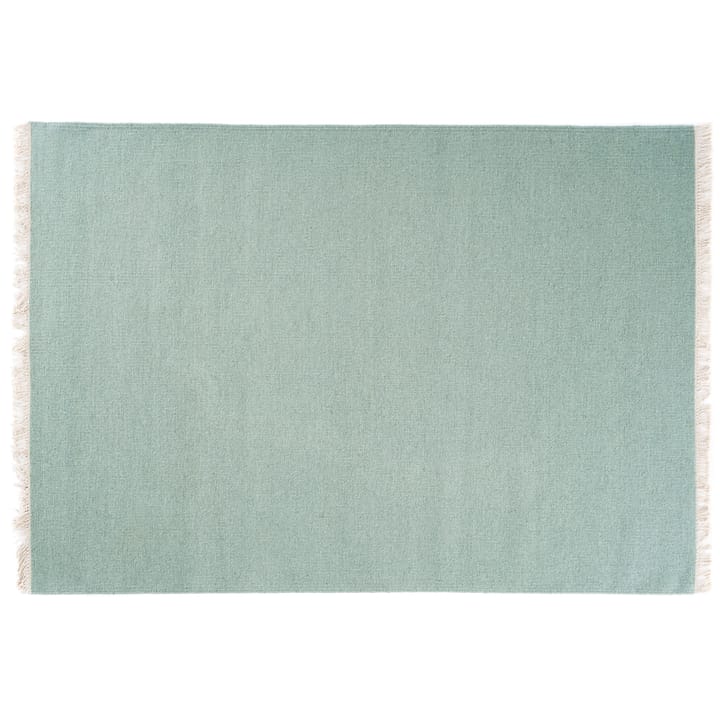 Carpete de lã, Rainbow 200x300 cm - Pistácio - Linie Design