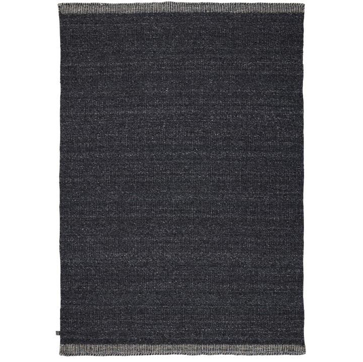Carpete de lã Versanti 170x240 cm - Charcoal - Linie Design