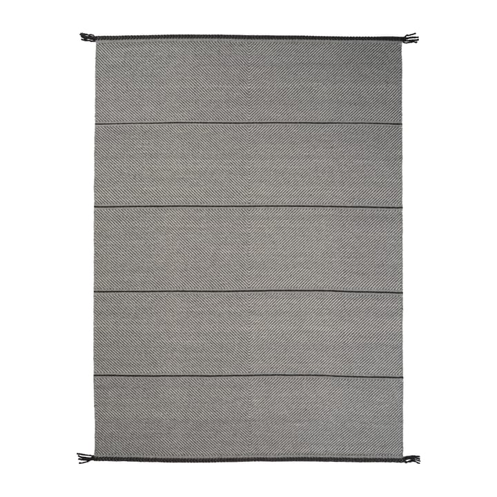 Carpete de lã Vision Walk 140x200 cm, Stone-grey Linie Design