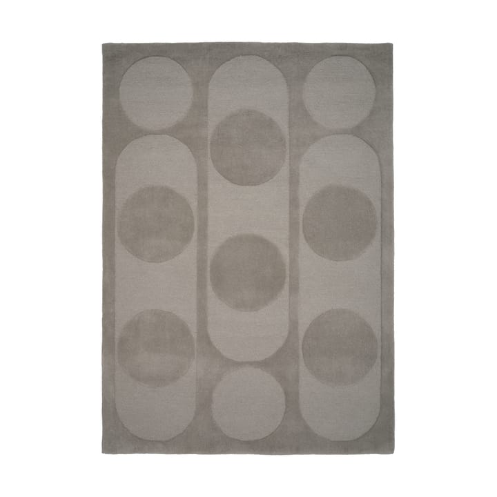 Orb Alliance tapete de lã - Cinza. 250x350 cm - Linie Design