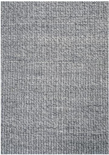 Tapete Ash Melange grey - 200x140 cm - Linie Design