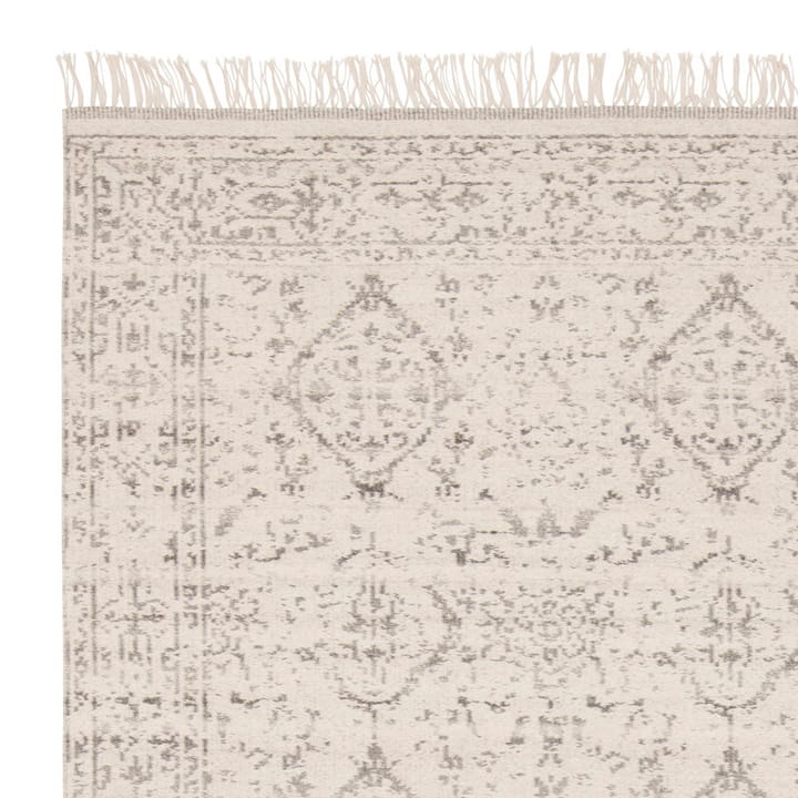 Tapete de lã Dolzago 170x240 cm - cinza - Linie Design