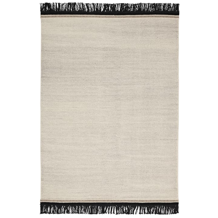 Tapete de lã Fenja 250x350 cm - branco - Linie Design