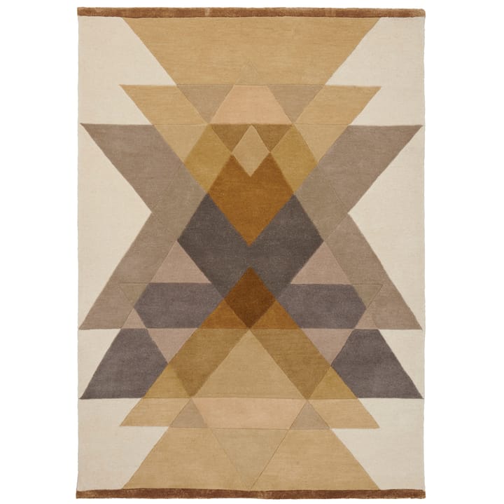 Tapete Freya 200x300 cm - mustard  - Linie Design