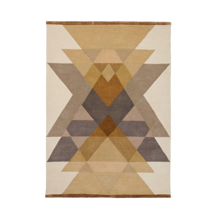 Tapete Freya 250x350 cm - Mustard - Linie Design