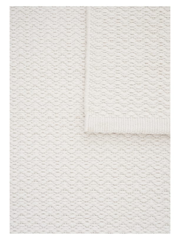 Tapete Helix Haven white - 200x140 cm - Linie Design