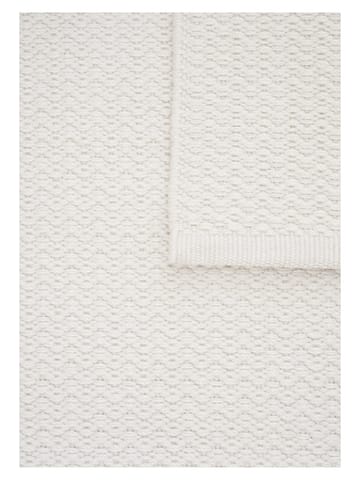 Tapete Helix Haven white - 200x170 cm - Linie Design