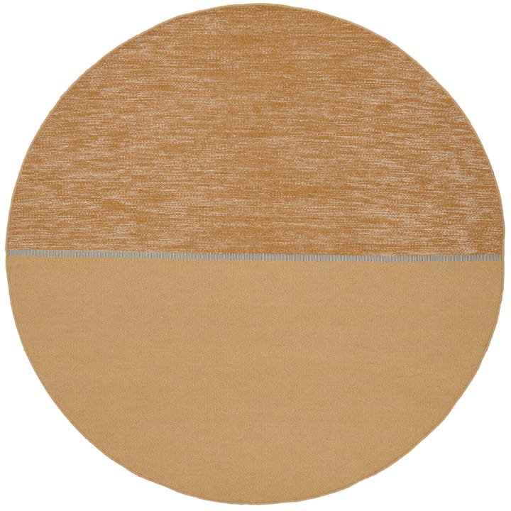 Tapete Magnetize  250 cm - Ocre - Linie Design