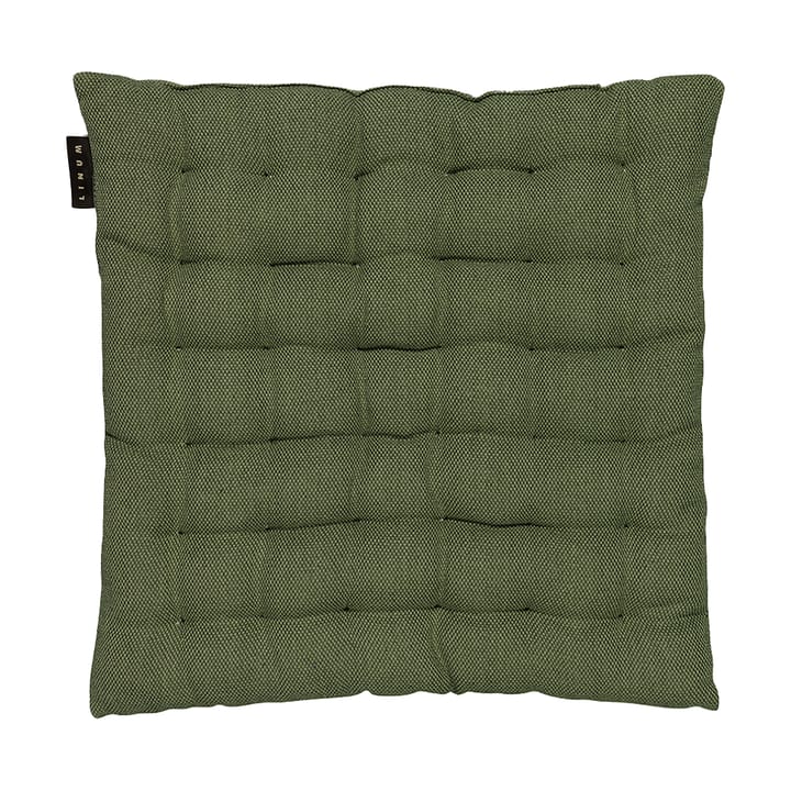 Almofada para cadeira Pepper 40x40 cm - Verde azeitona - Linum