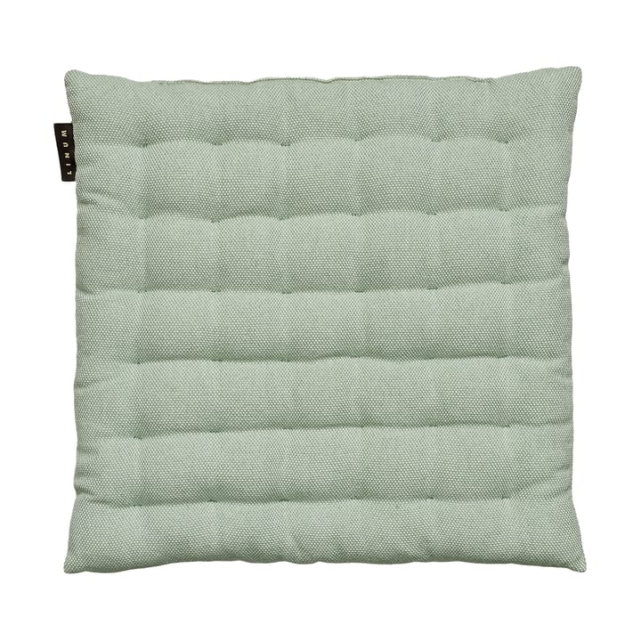 Almofada para cadeira Pepper 40x40 cm - Verde gelo claro - Linum