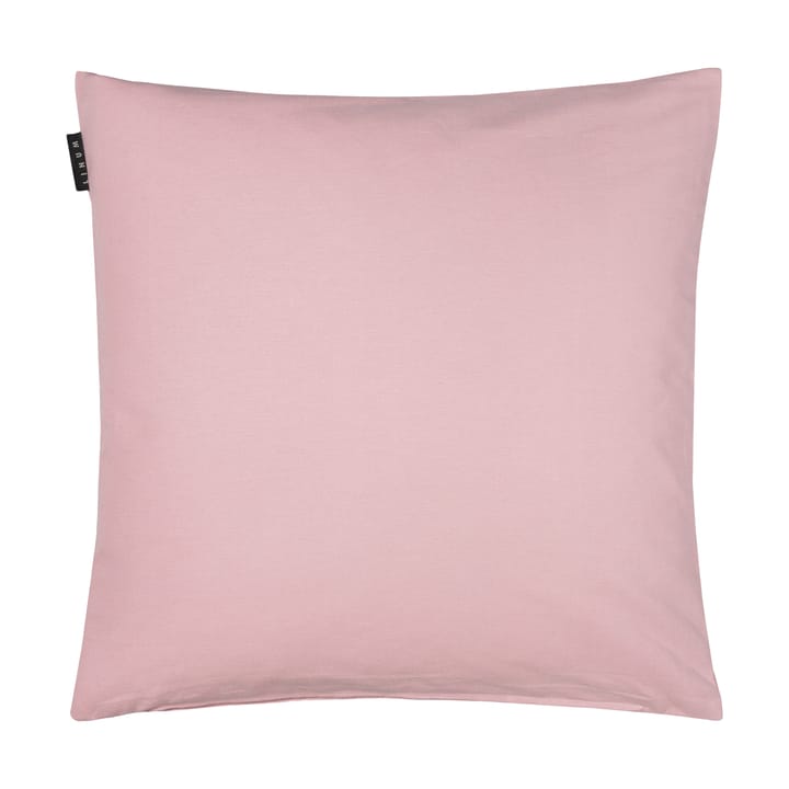 Annabell fronha 50x50 cm - Dusty rose - Linum