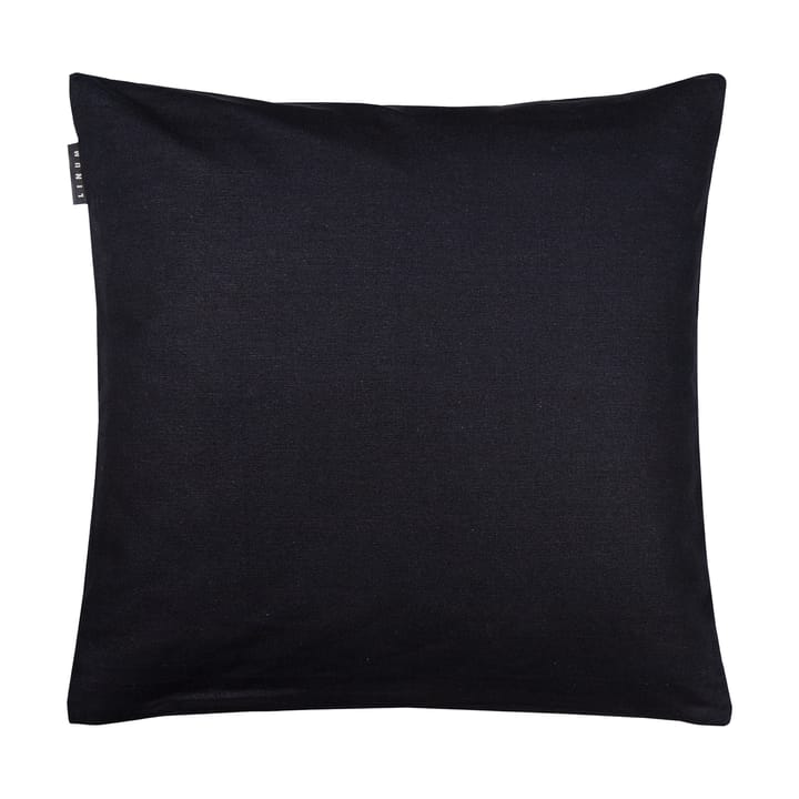 Annabell fronha 50x50 cm - Preto - Linum