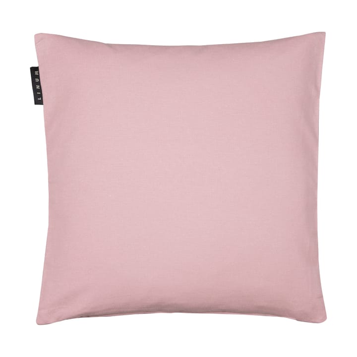 Capa de almofada Annabell 40x40 cm - Dusty rose - Linum