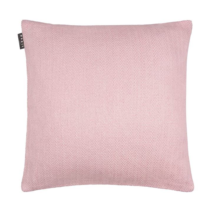 Capa de almofada Shepard 50x50 cm - Dusty rose - Linum