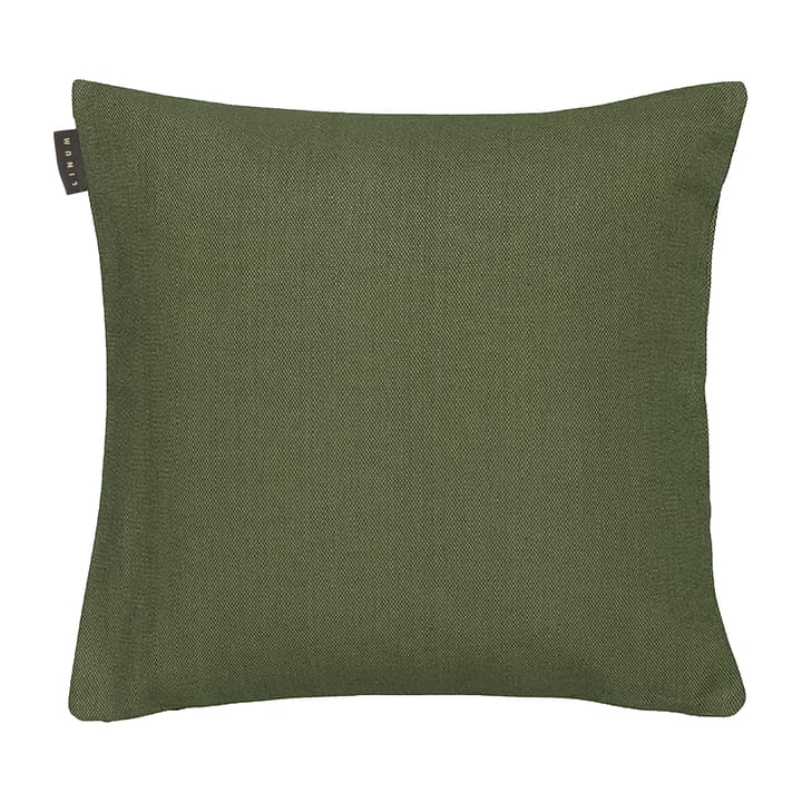 Pepper fronha 50x50 cm - Verde oliva escuro - Linum