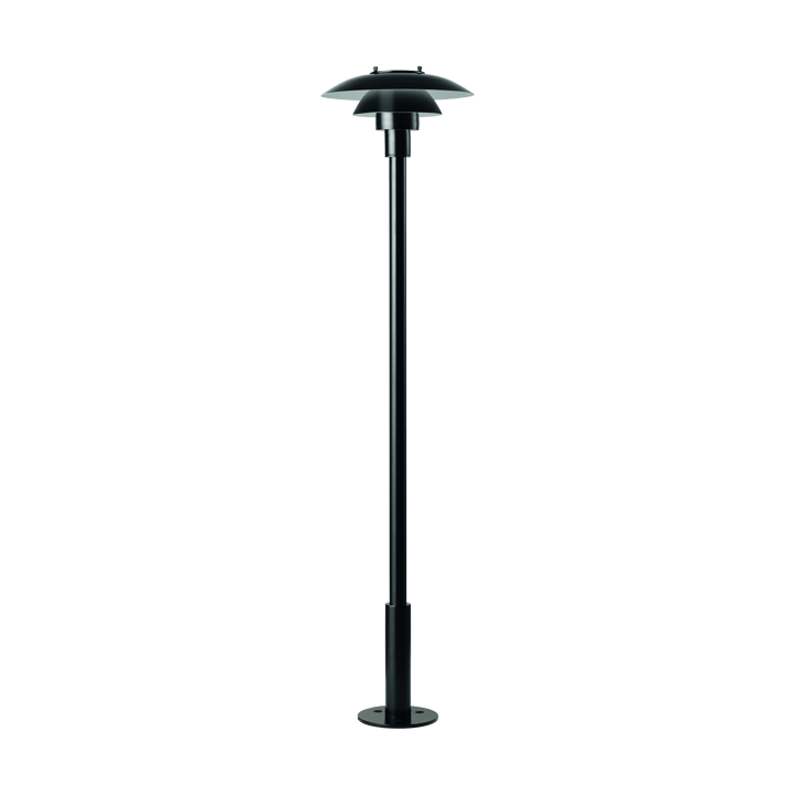 Balizador PH 3-2½ 126 cm, Black Louis Poulsen