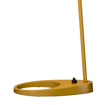 Candeeiro de mesa AJ - Amarelo-ocre - Louis Poulsen