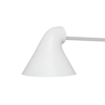 Candeeiro de mesa NJP Ø10 mm - Branco - Louis Poulsen