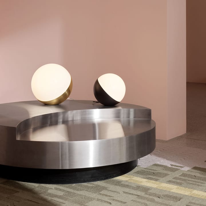 Candeeiro de mesa/candeeiro de pé VL Studio Ø25 cm - Latão - Louis Poulsen