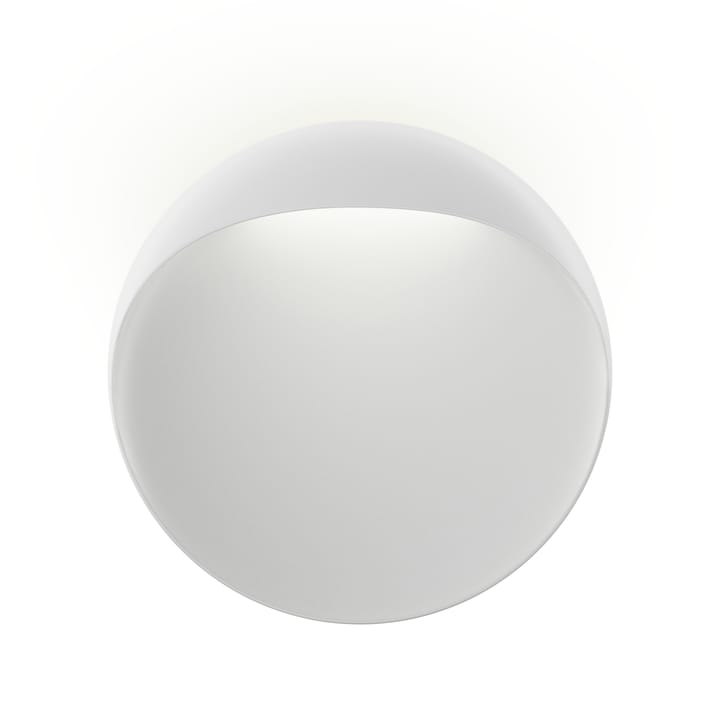 Candeeiro de parede Flindt Ø20 cm - Branco - Louis Poulsen