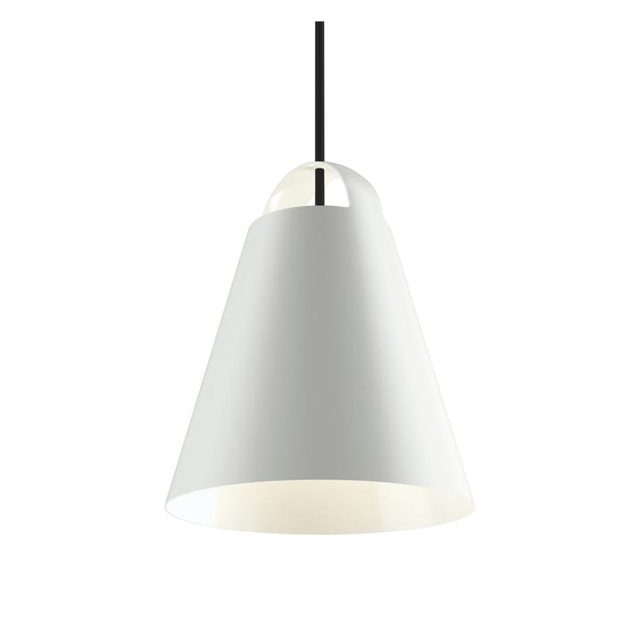 Candeeiro suspenso Above Ø25 cm - Branco - Louis Poulsen