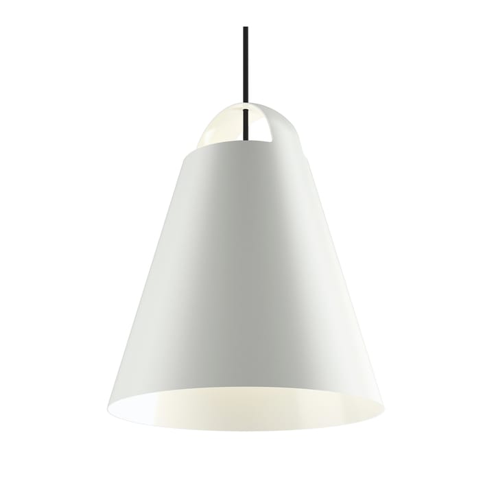 Candeeiro suspenso Above Ø40 cm - Branco - Louis Poulsen