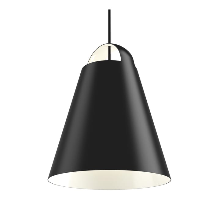 Candeeiro suspenso Above Ø40 cm - Preto - Louis Poulsen