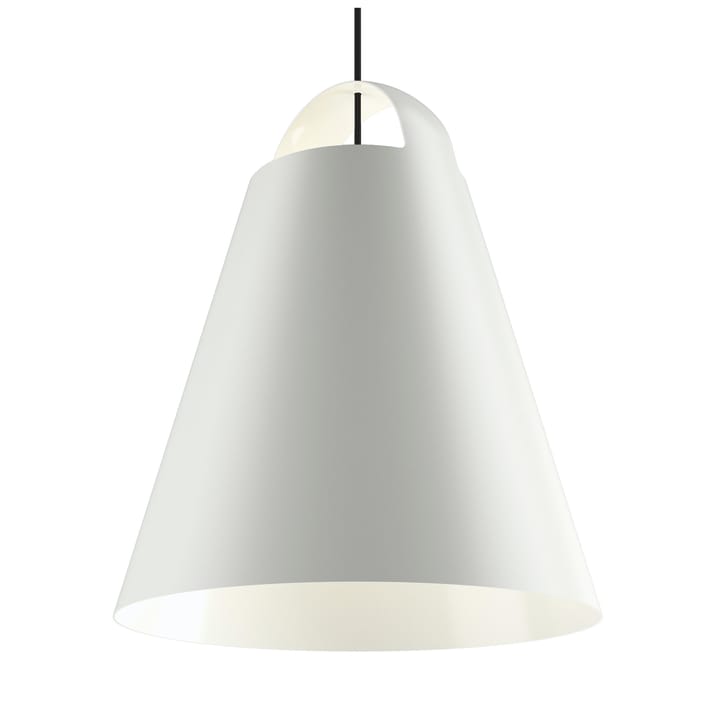 Candeeiro suspenso Above Ø55 cm - Branco - Louis Poulsen