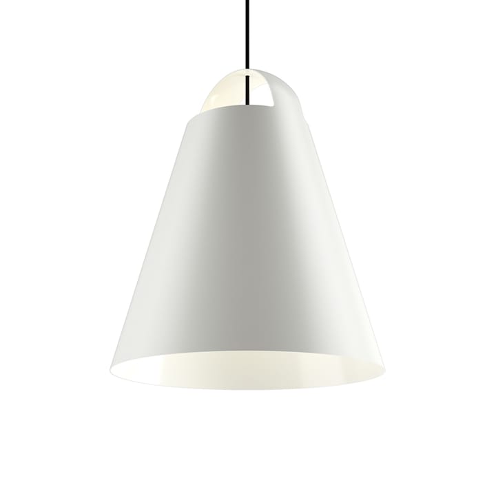 Candeeiro suspenso Above - White Ø40cm, LED - Louis Poulsen