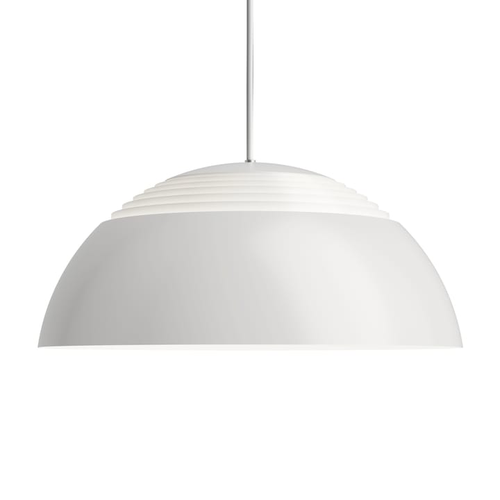 Candeeiro suspenso AJ Royal Ø50 cm - Branco - Louis Poulsen