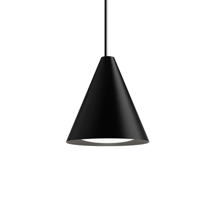 Candeeiro suspenso Keglen  Ø25 cm - Preto - Louis Poulsen