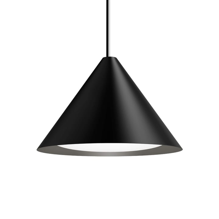 Candeeiro suspenso Keglen  Ø40 cm - Preto - Louis Poulsen