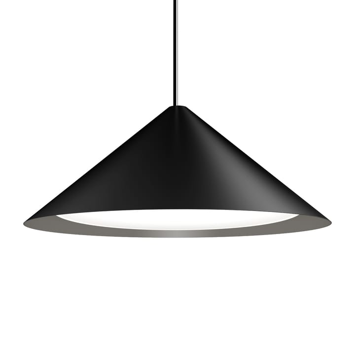 Candeeiro suspenso Keglen Ø65 cm - Preto - Louis Poulsen