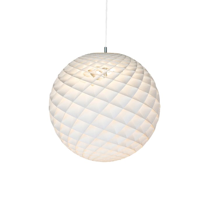 Candeeiro suspenso Patera - Branco Ø45 cm - Louis Poulsen