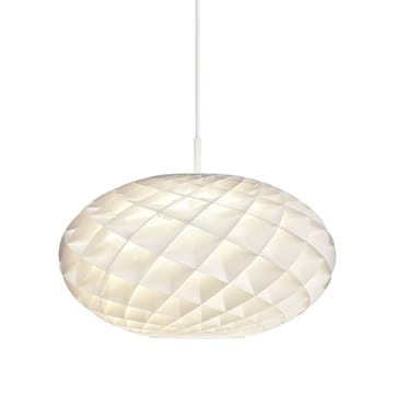 Candeeiro suspenso Patera Oval - Branco - Louis Poulsen