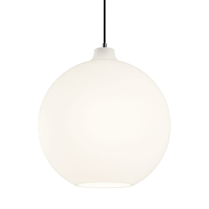 Candeeiro suspenso Wohlert Ø30 cm - White opal glass - Louis Poulsen